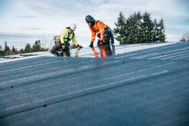 Licensed Roof Replacement service in Santa Barbara, CA - GD Commercial Roofing